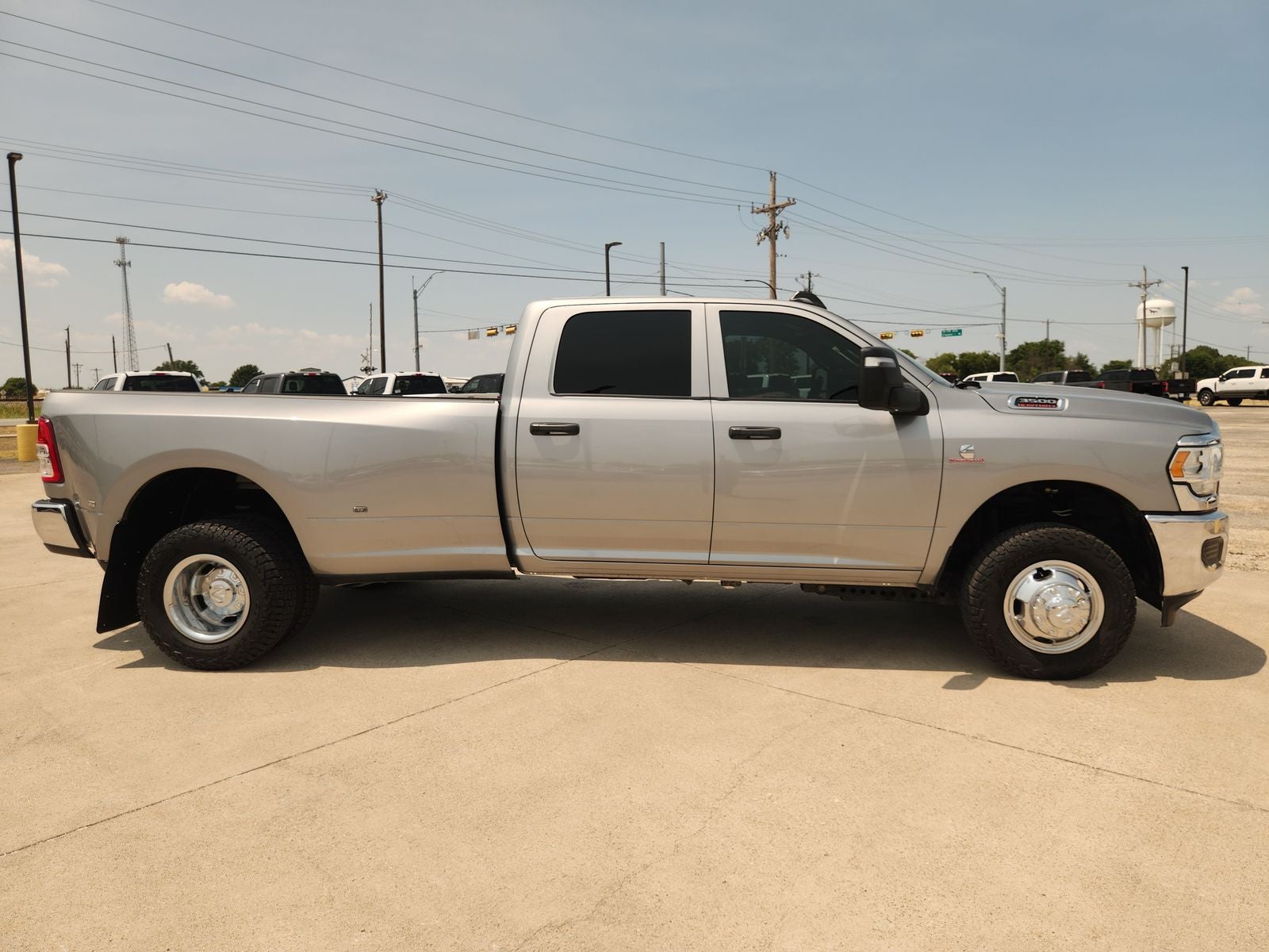2023 RAM 3500 Tradesman