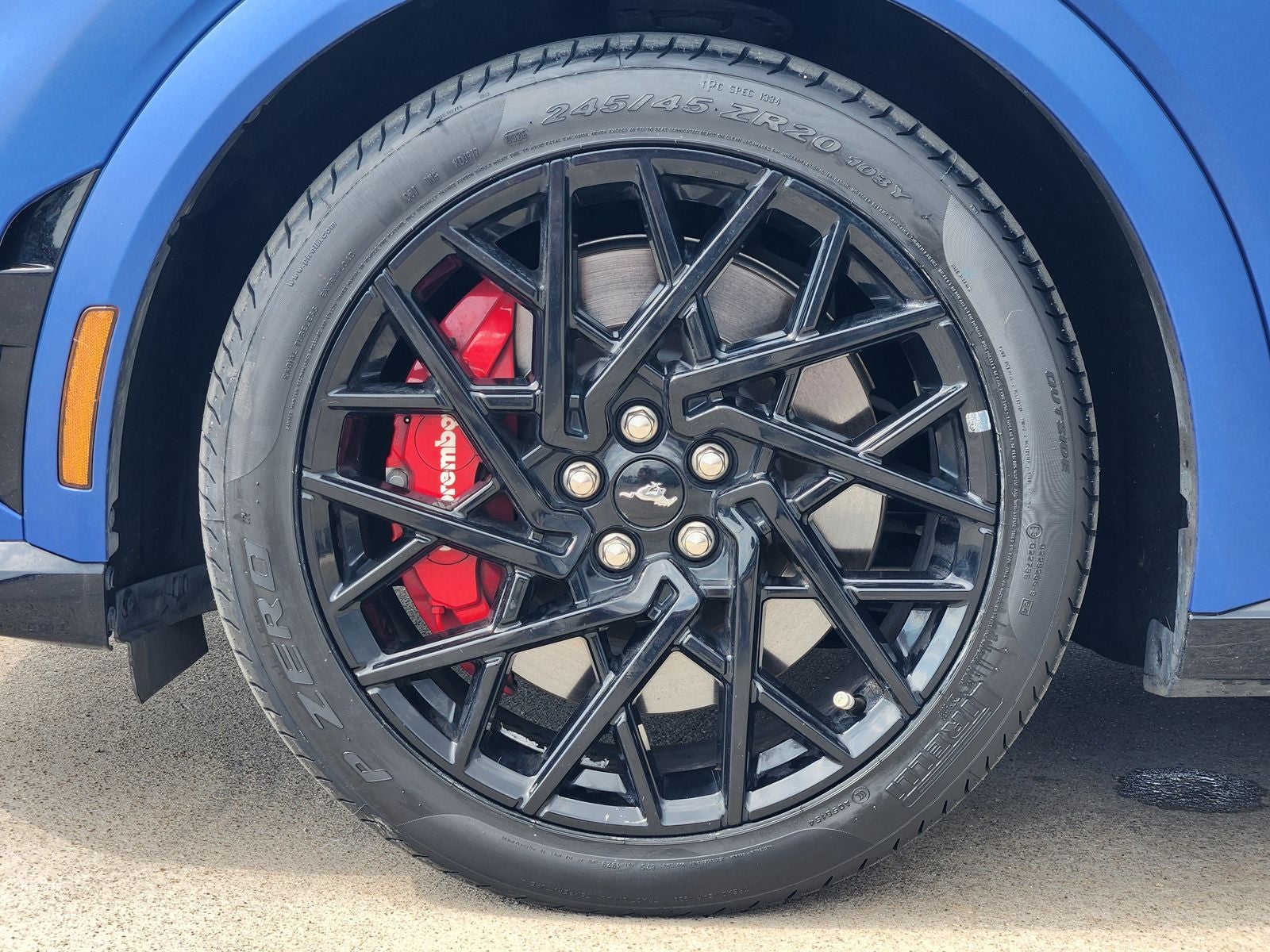 2023 Ford Mustang Mach-E GT