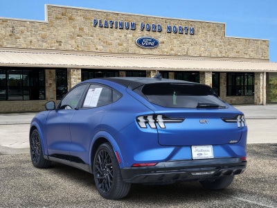 2023 Ford Mustang Mach-E GT