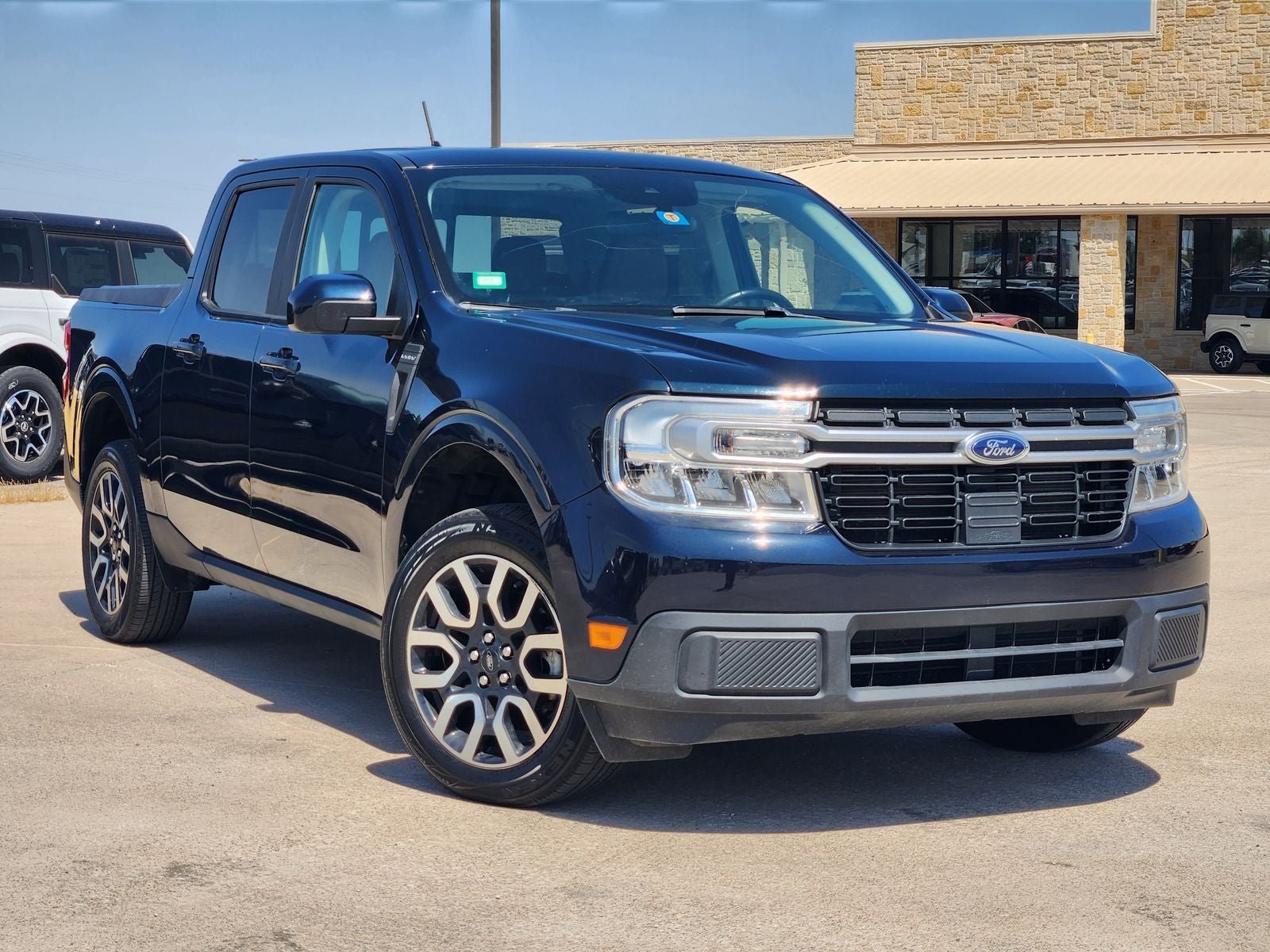 2022 Ford Maverick Lariat