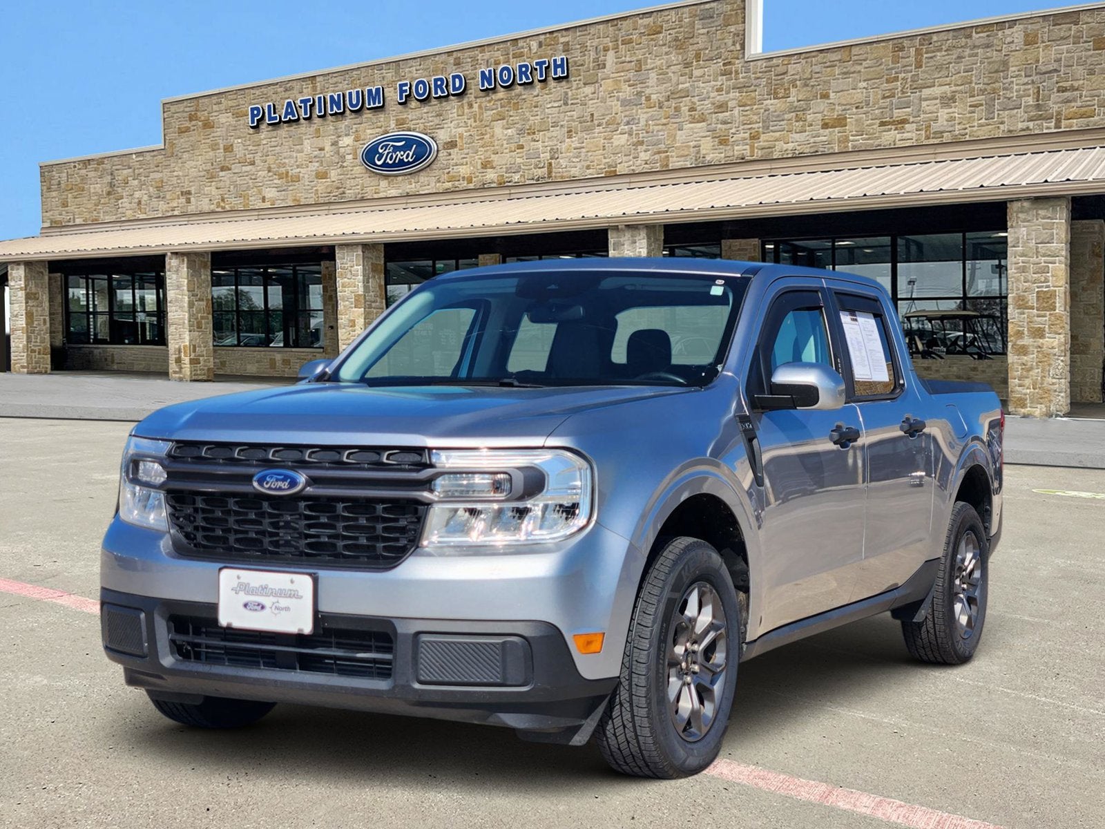 2023 Ford Maverick XLT