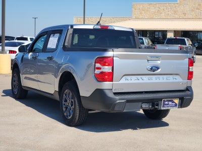 2023 Ford Maverick XLT