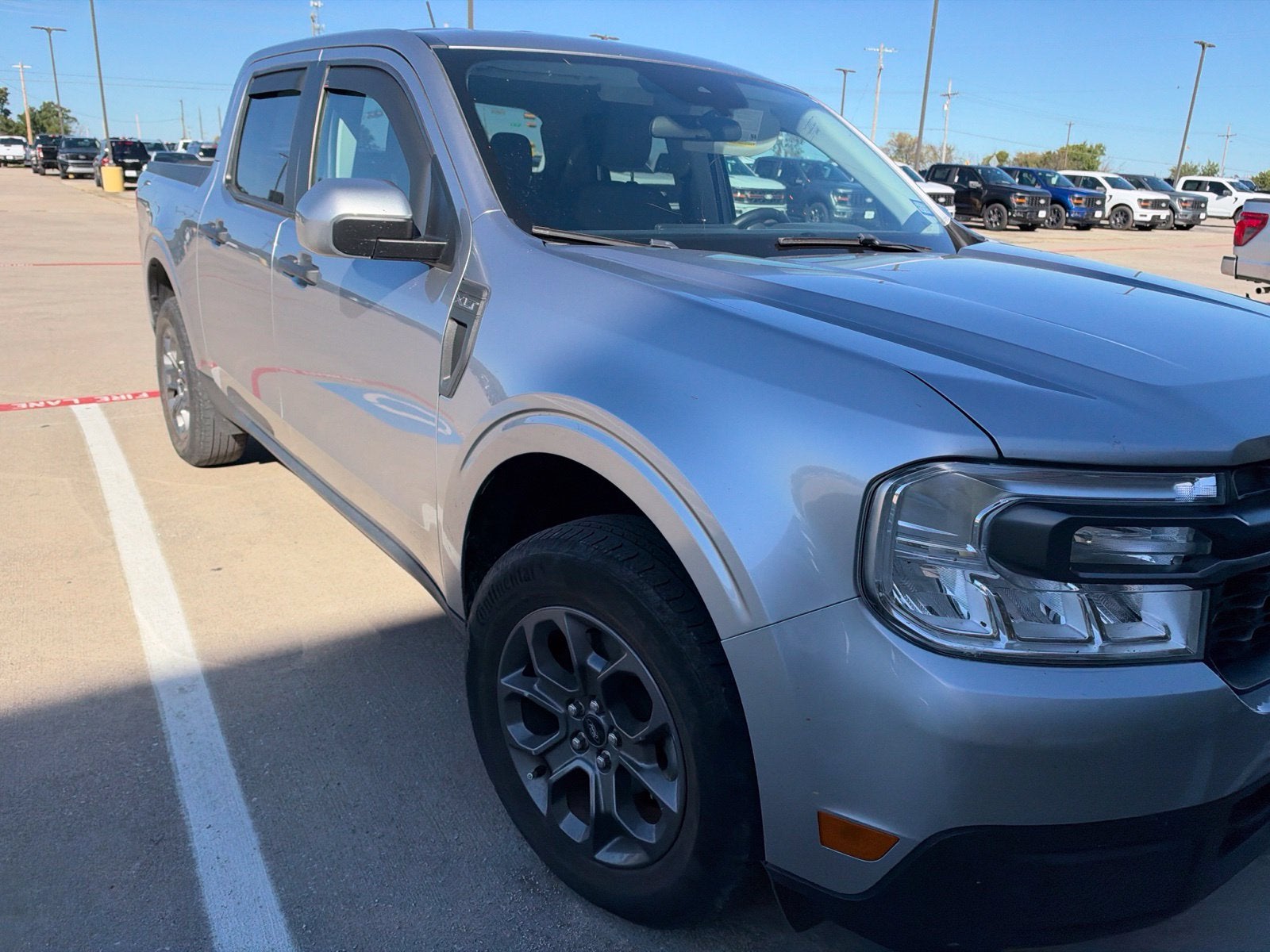 2023 Ford Maverick XLT