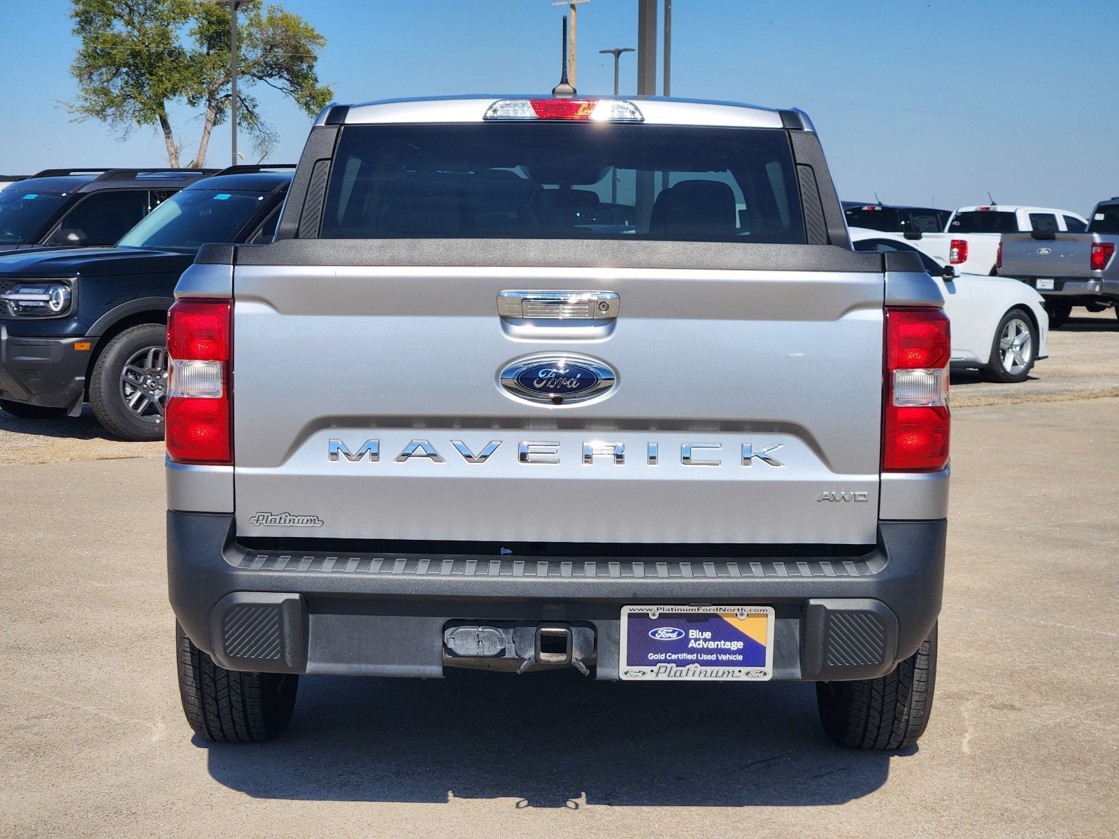 2023 Ford Maverick XLT