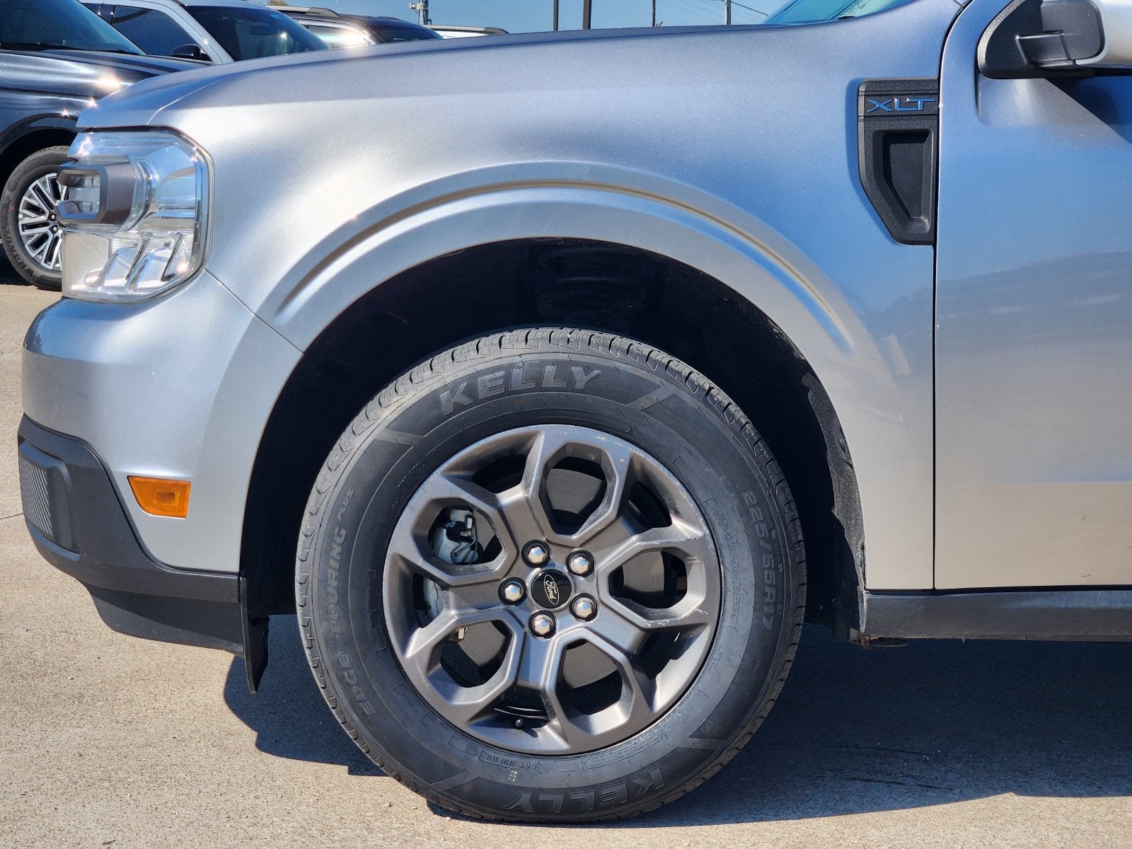 2023 Ford Maverick XLT