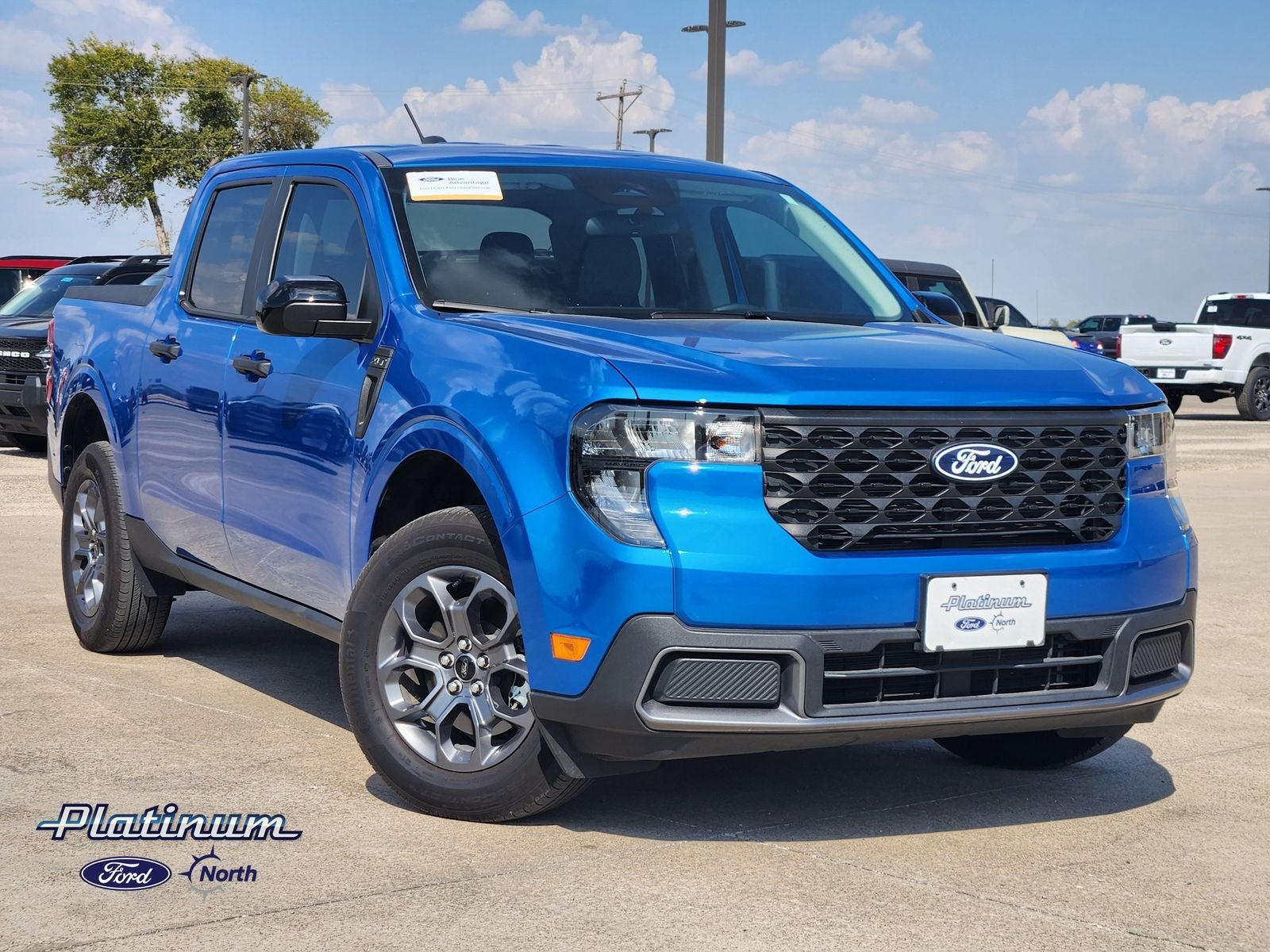 2025 Ford Maverick XLT