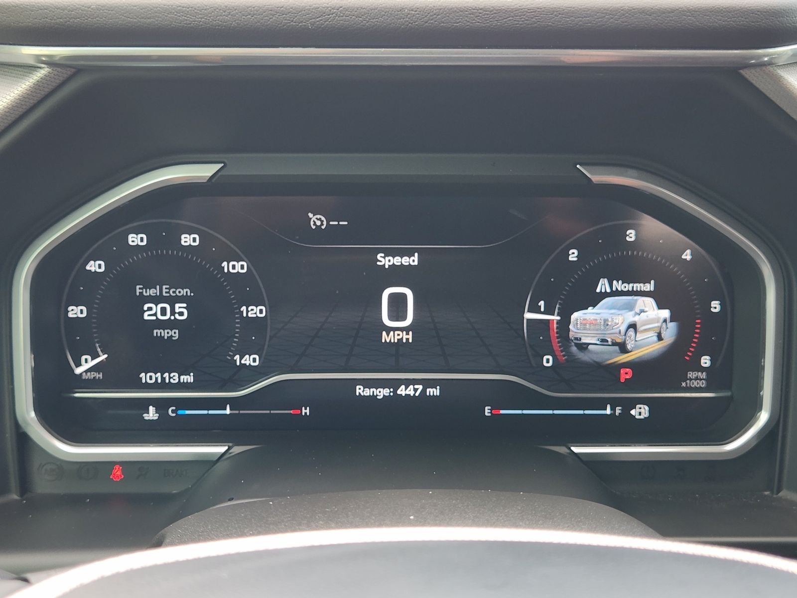 2023 GMC Sierra 1500 Denali