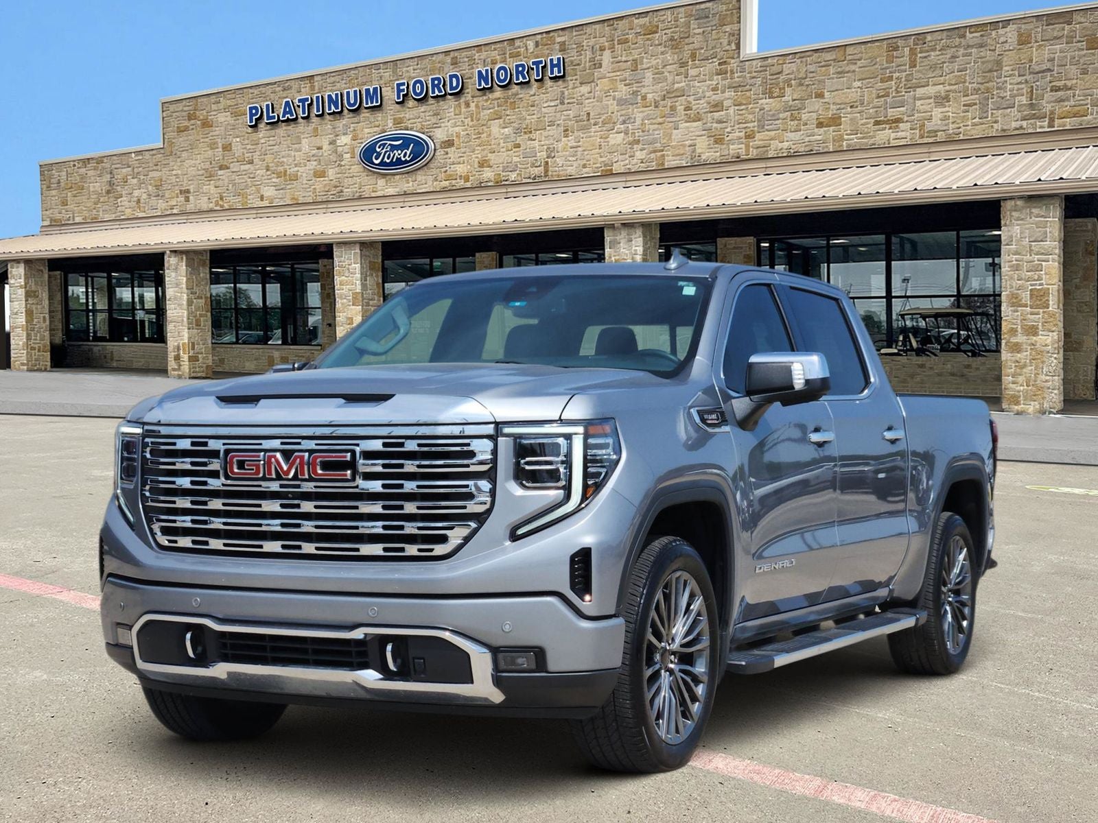 2023 GMC Sierra 1500 Denali
