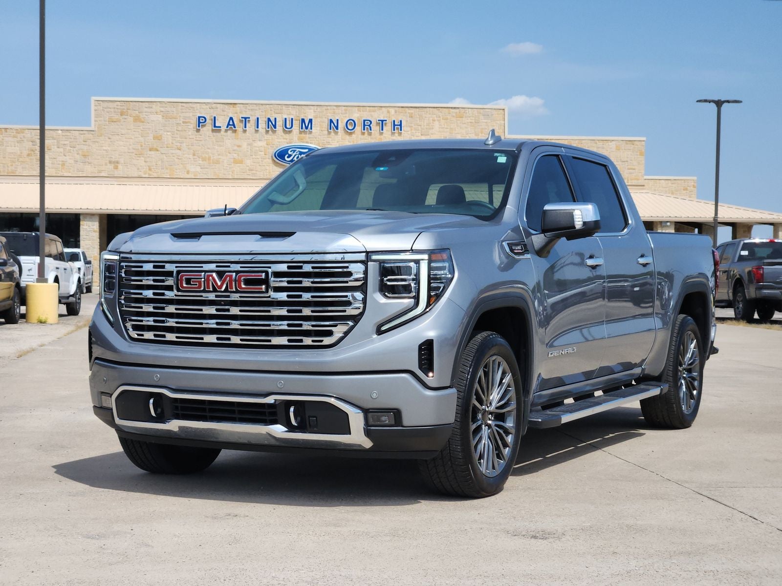 2023 GMC Sierra 1500 Denali