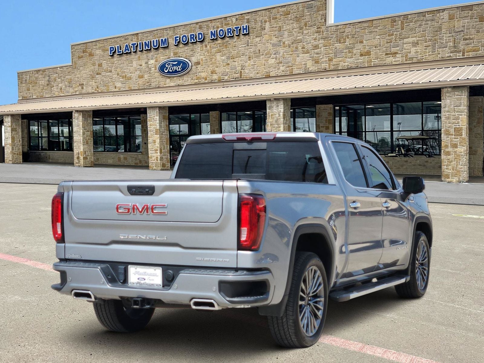 2023 GMC Sierra 1500 Denali