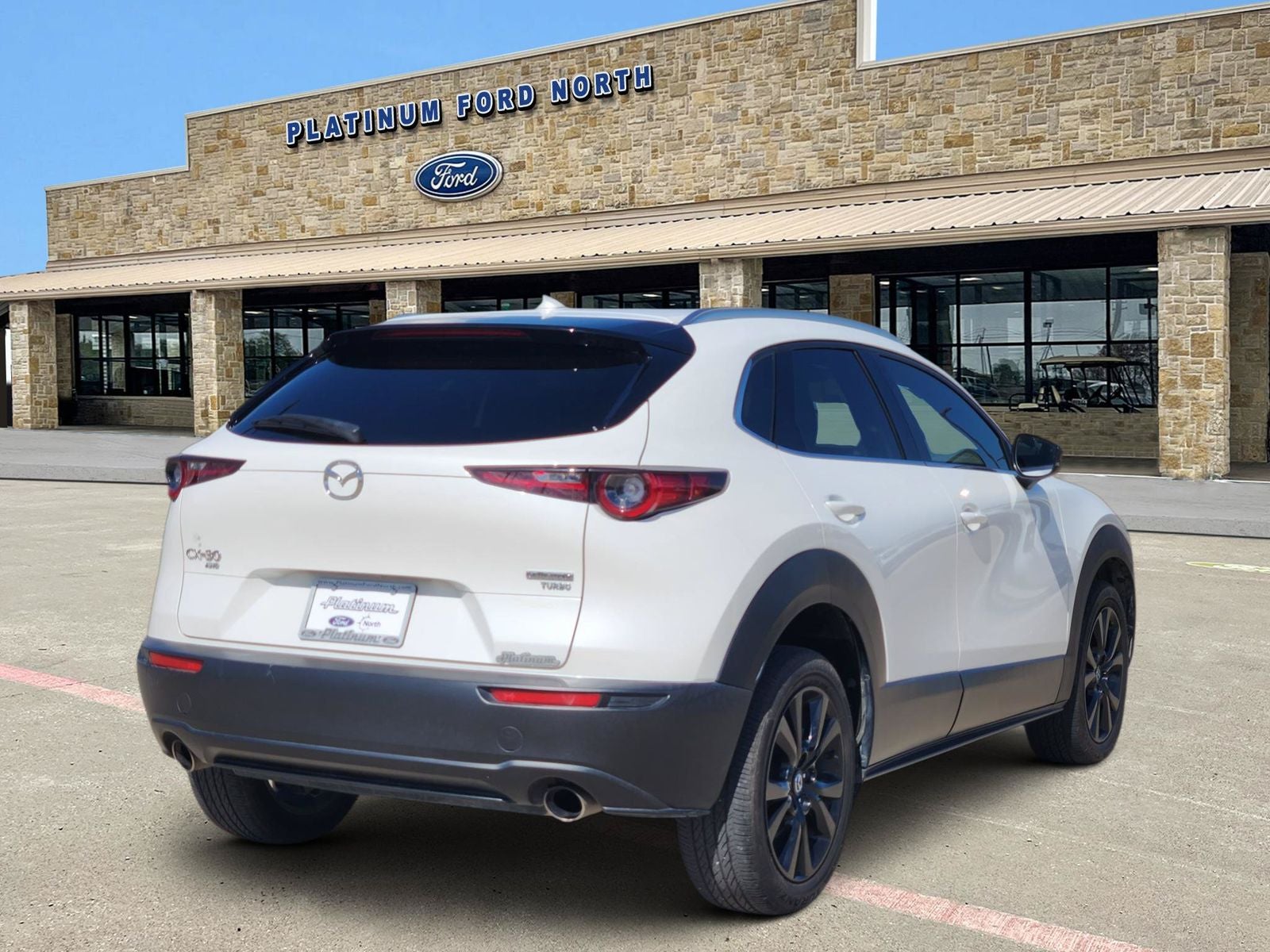 2023 Mazda Mazda CX-30 2.5 Turbo Premium Package