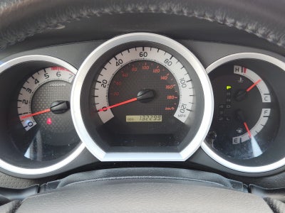 2014 Toyota Tacoma Base V6