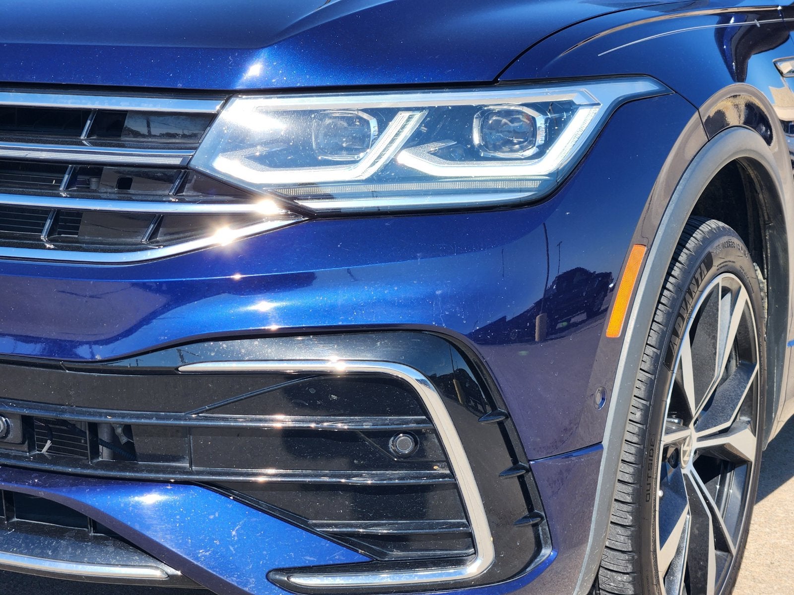 2024 Volkswagen Tiguan 2.0T SEL R-Line