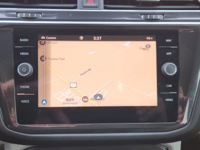 2024 Volkswagen Tiguan 2.0T SEL R-Line