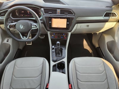 2024 Volkswagen Tiguan 2.0T SEL R-Line