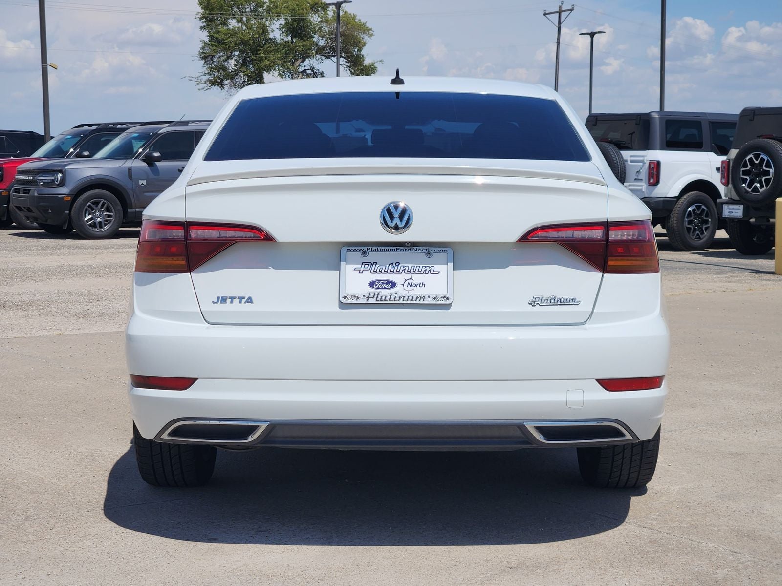 2019 Volkswagen Jetta R-Line