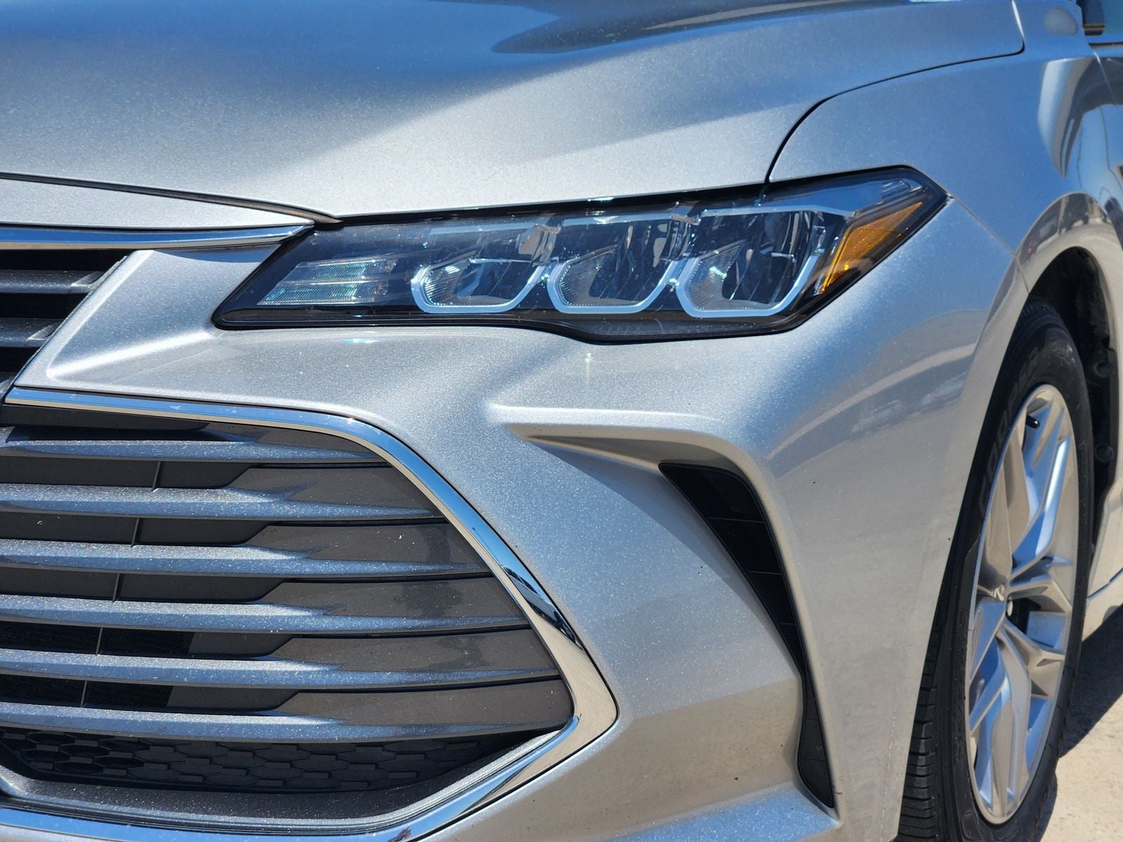 2022 Toyota Avalon XLE