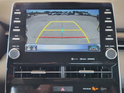 2022 Toyota Avalon XLE