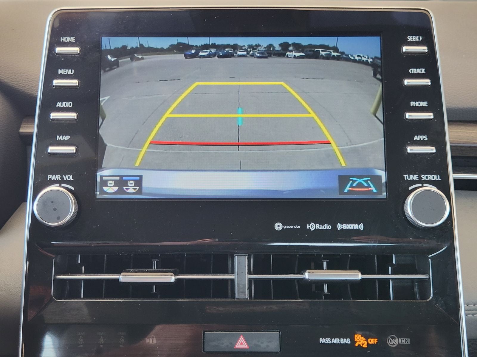 2022 Toyota Avalon XLE