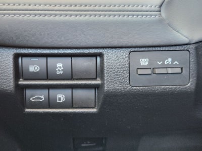 2022 Toyota Avalon XLE