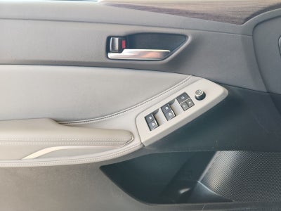 2022 Toyota Avalon XLE