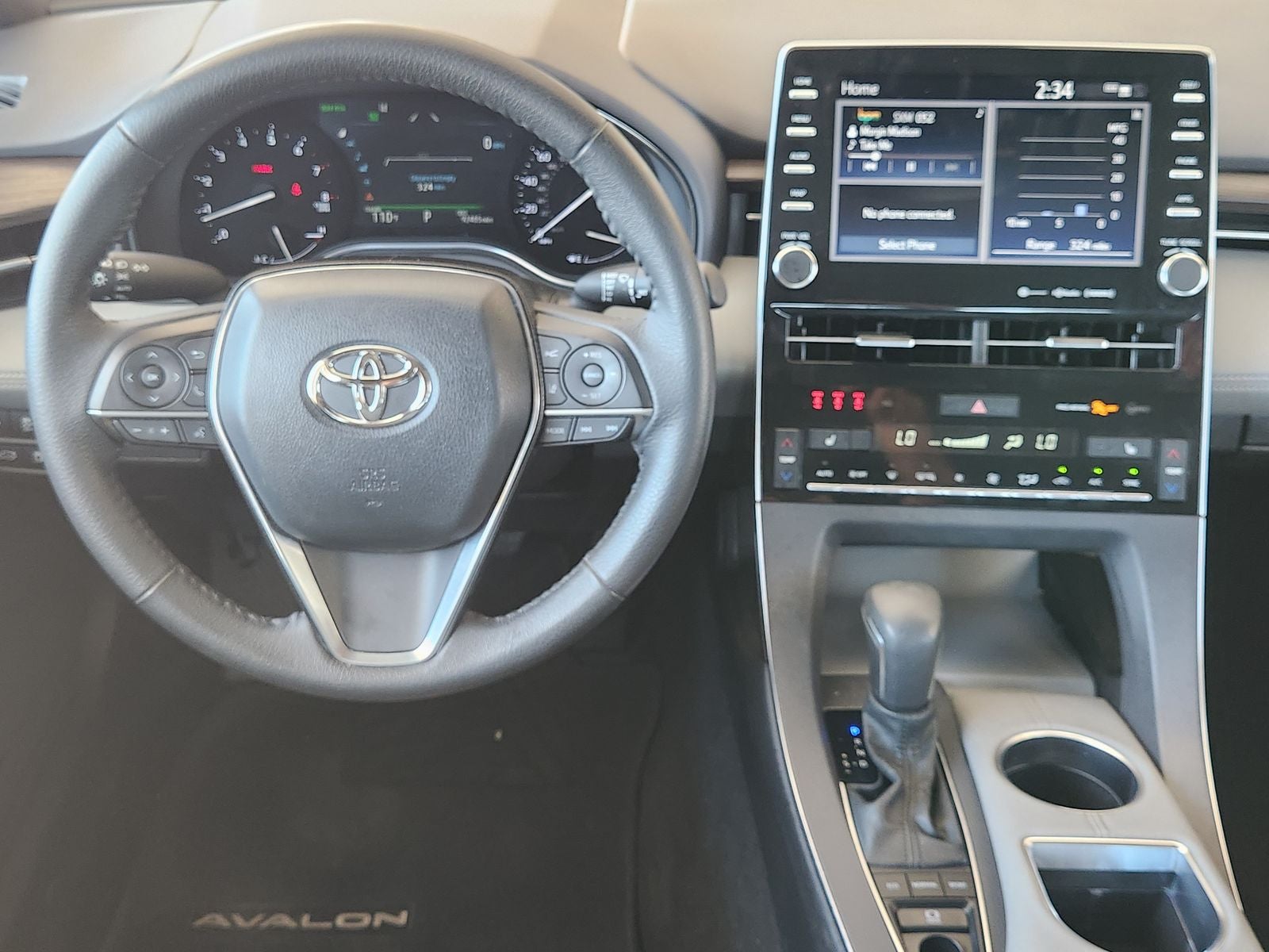2022 Toyota Avalon XLE