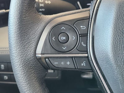 2022 Toyota Avalon XLE