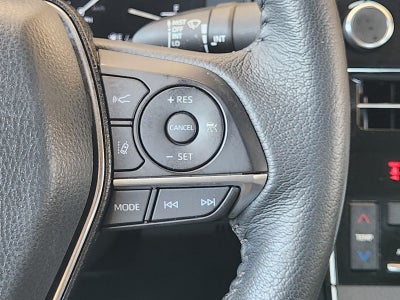 2022 Toyota Avalon XLE