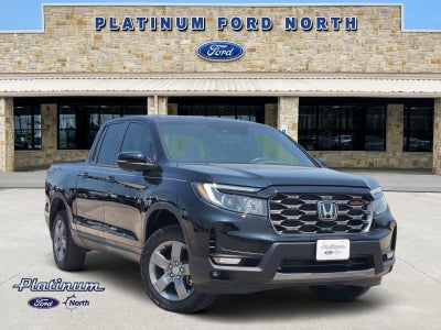 2024 Honda Ridgeline TrailSport