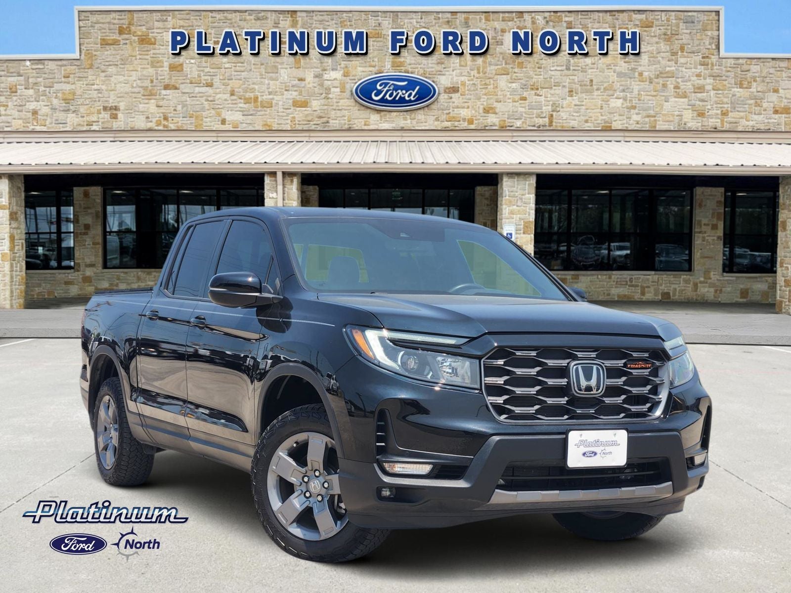 2024 Honda Ridgeline TrailSport