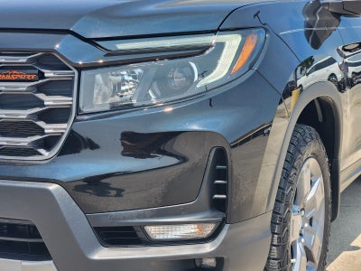 2024 Honda Ridgeline TrailSport