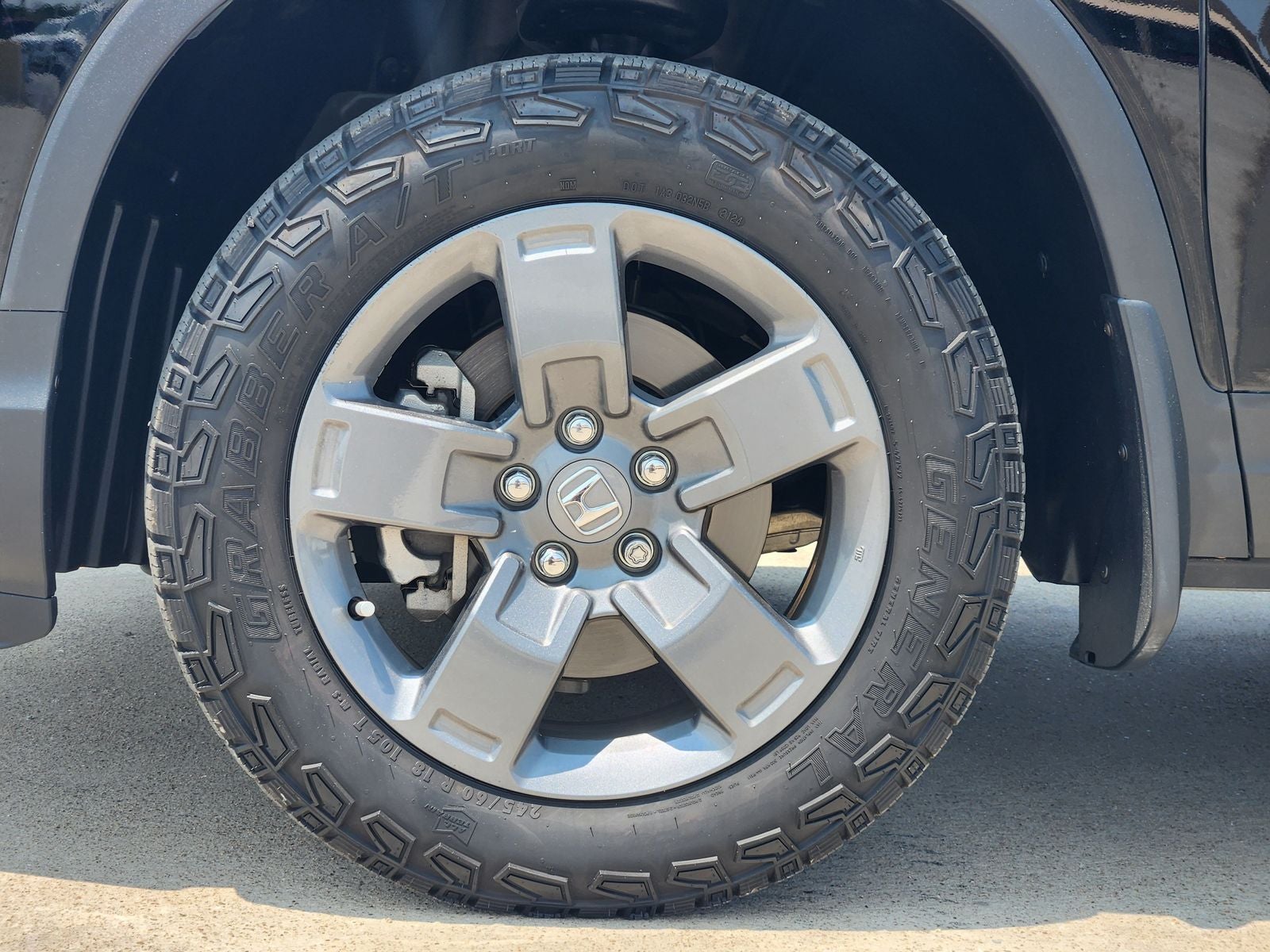 2024 Honda Ridgeline TrailSport