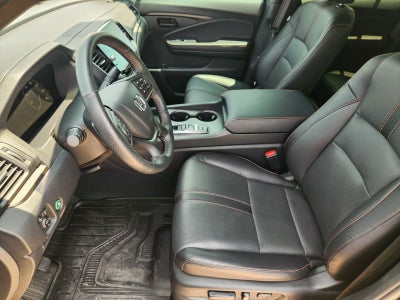 2024 Honda Ridgeline TrailSport