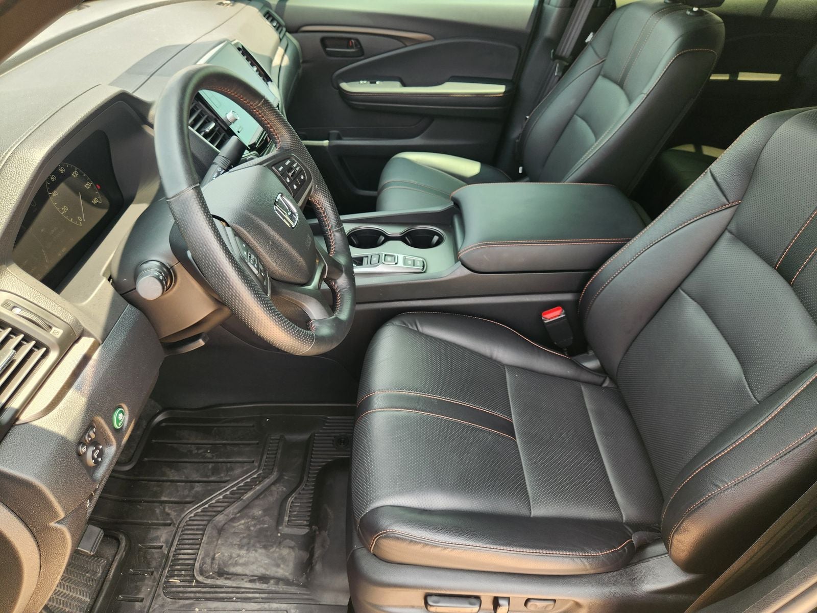 2024 Honda Ridgeline TrailSport