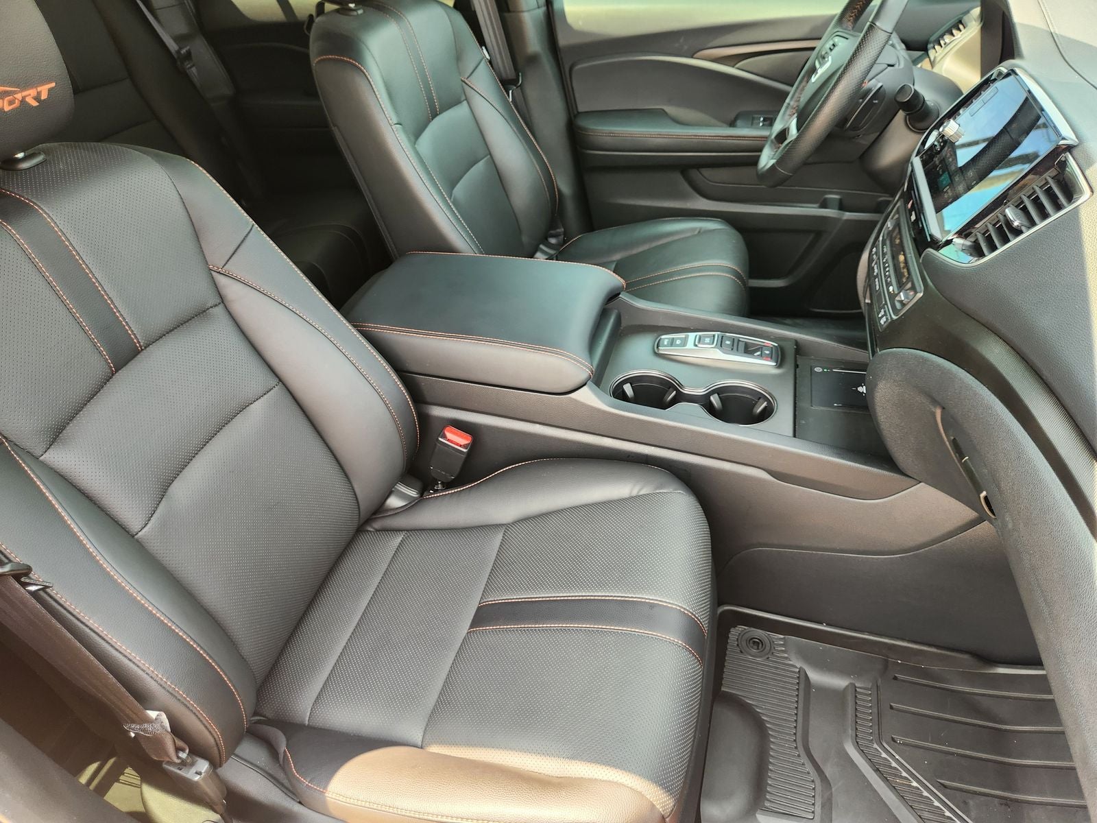 2024 Honda Ridgeline TrailSport