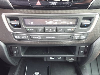 2024 Honda Ridgeline TrailSport