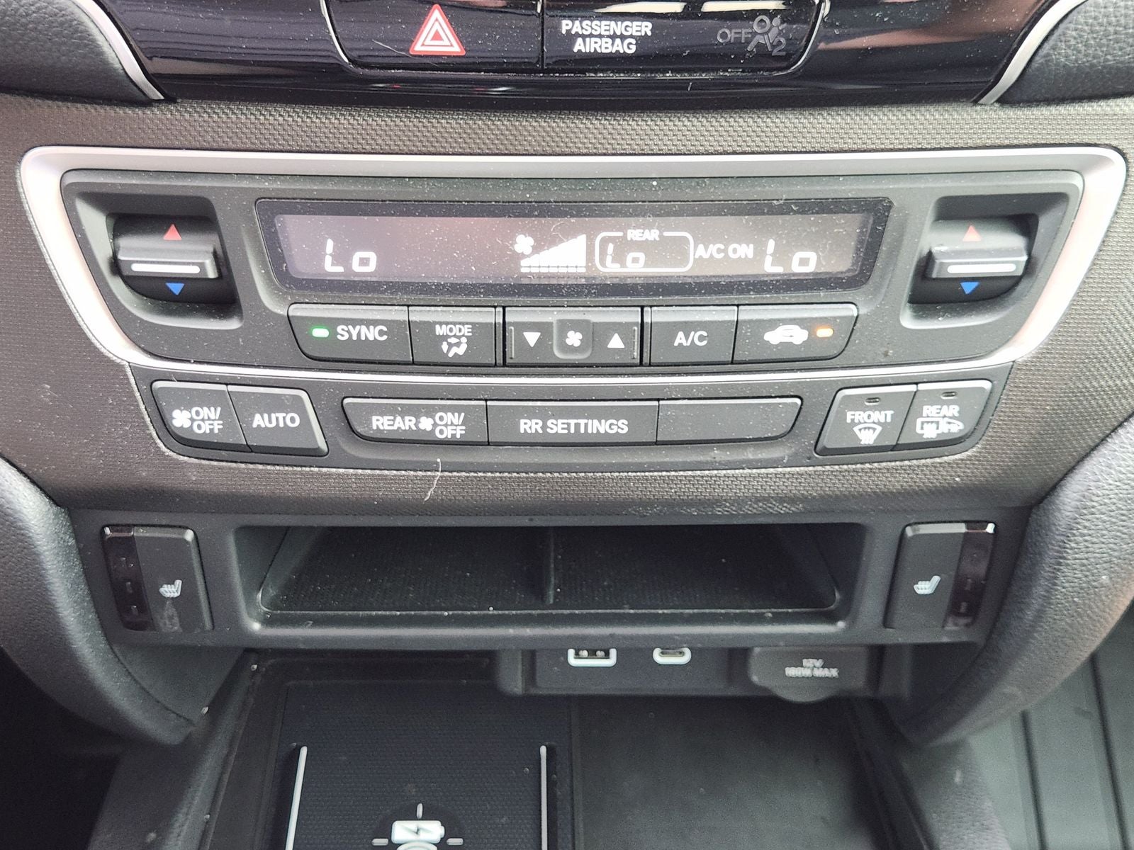 2024 Honda Ridgeline TrailSport