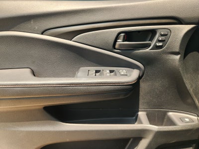 2024 Honda Ridgeline TrailSport