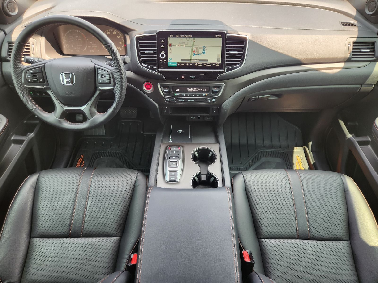 2024 Honda Ridgeline TrailSport