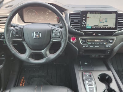 2024 Honda Ridgeline TrailSport