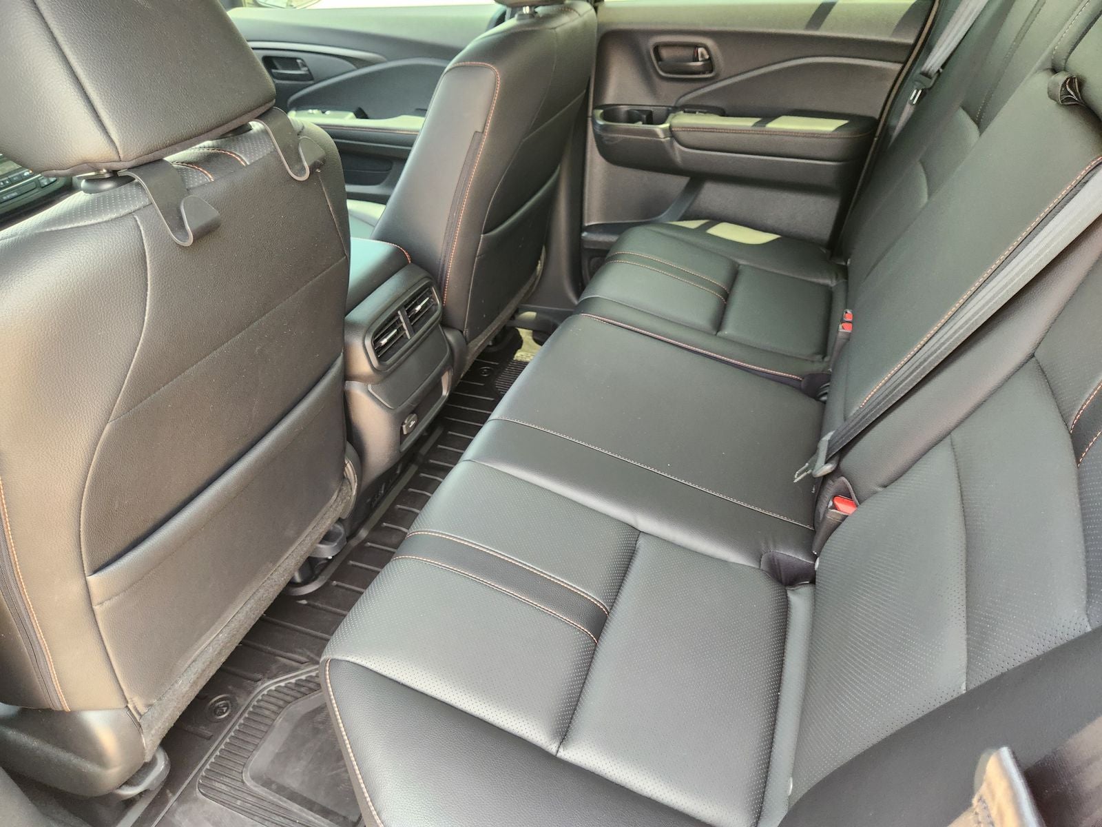 2024 Honda Ridgeline TrailSport