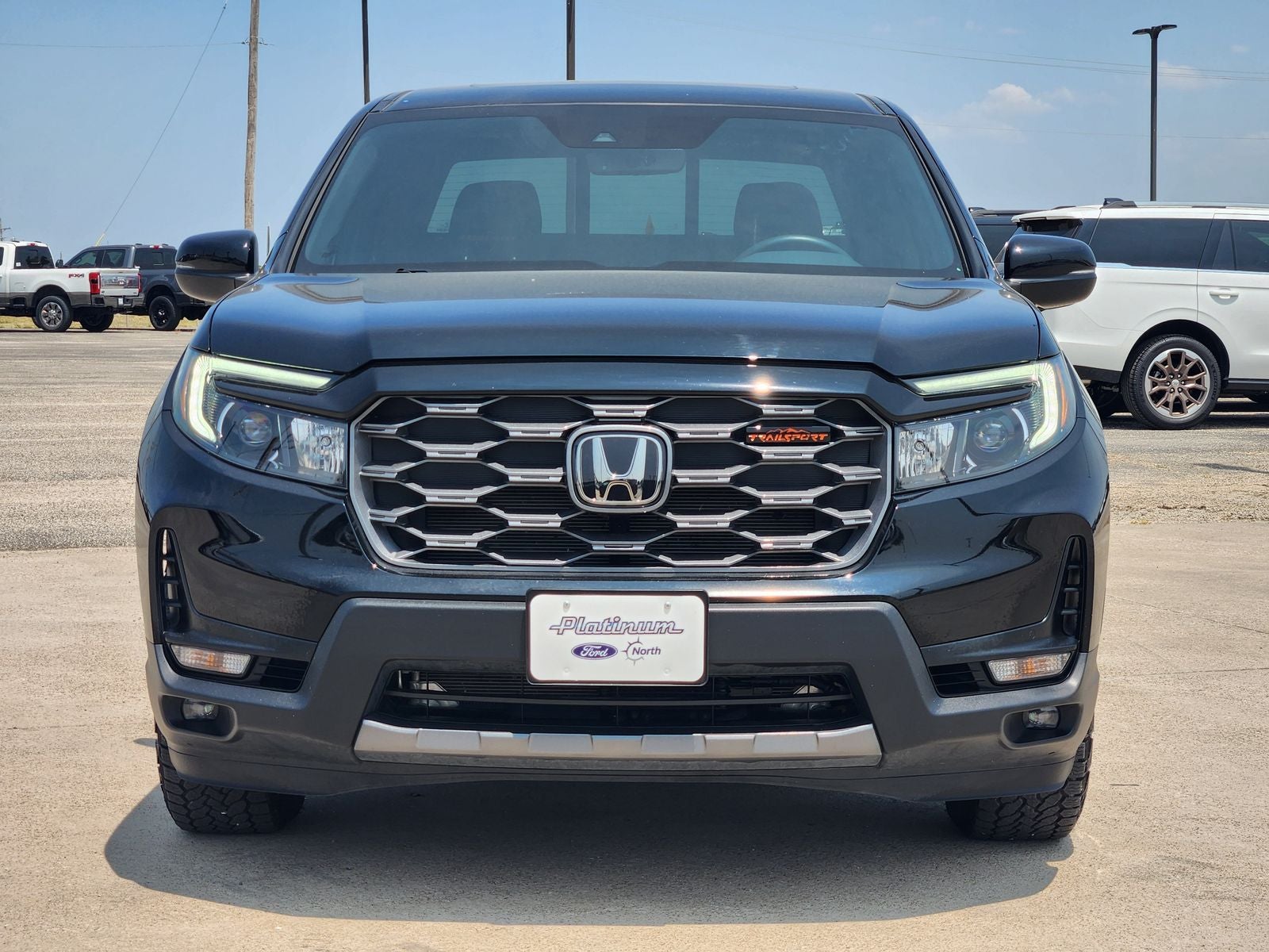 2024 Honda Ridgeline TrailSport
