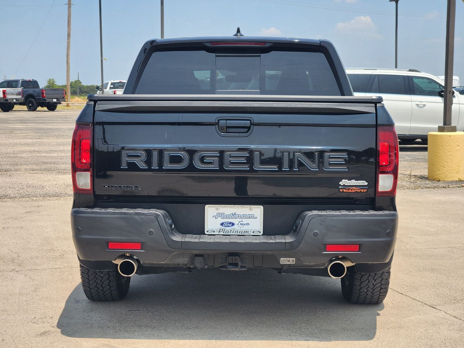 2024 Honda Ridgeline TrailSport