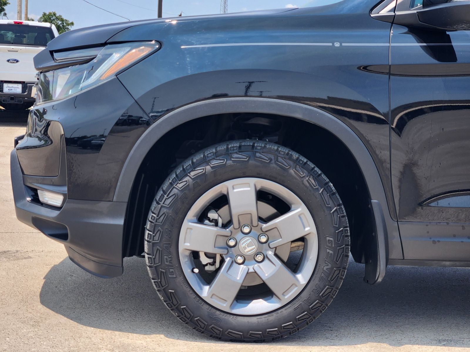 2024 Honda Ridgeline TrailSport