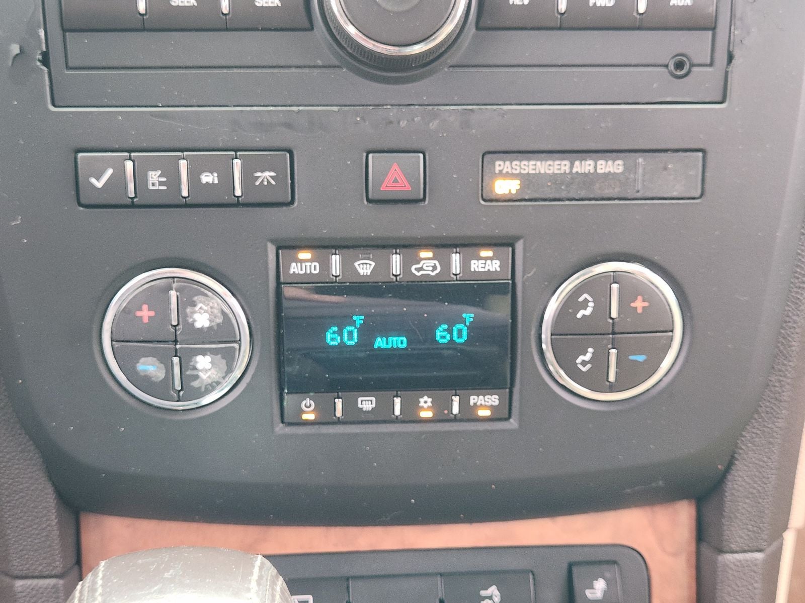 2009 Buick Enclave CXL