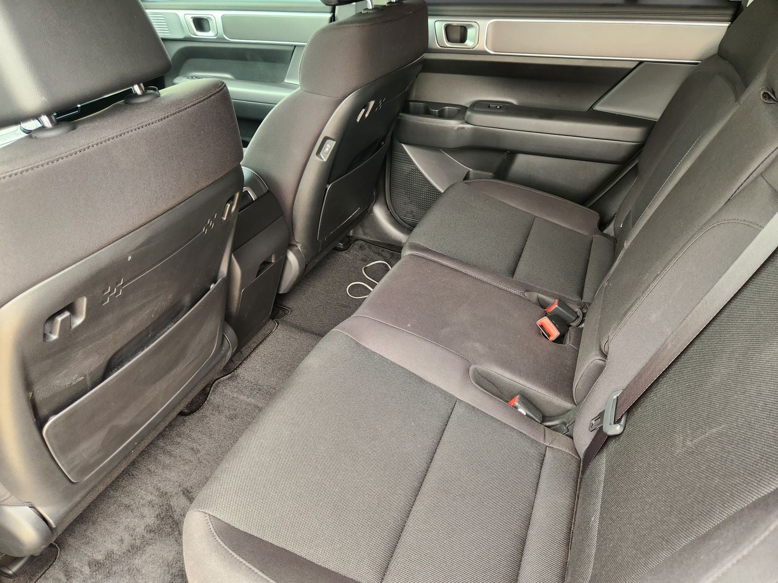 2025 Hyundai Santa Fe SE