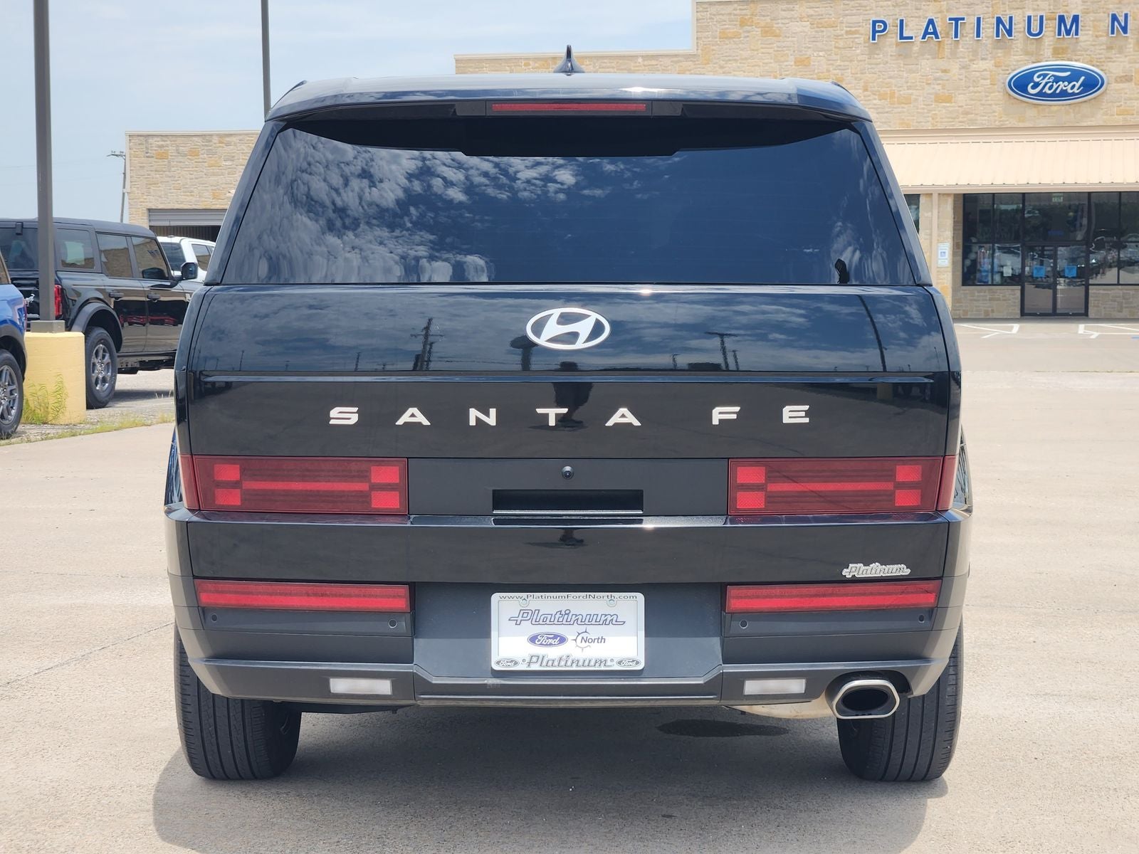 2025 Hyundai Santa Fe SE