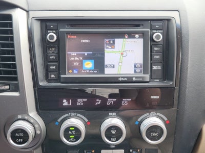 2016 Toyota Sequoia Platinum