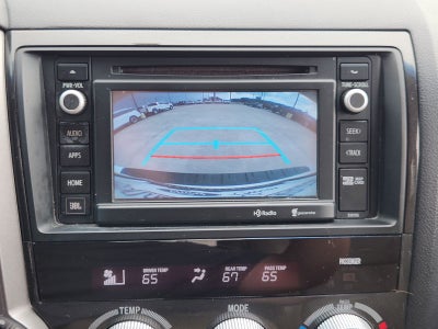 2016 Toyota Sequoia Platinum
