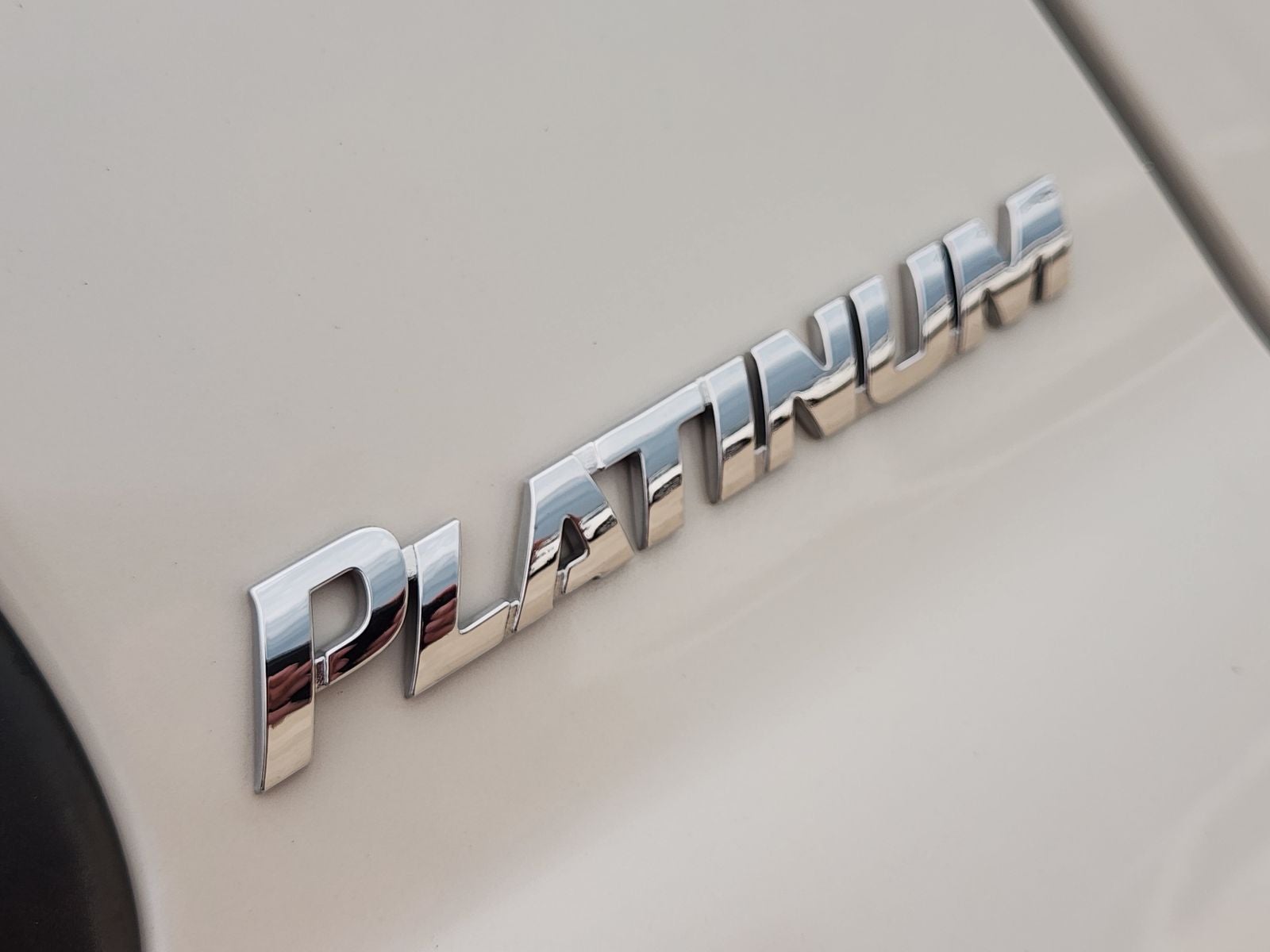 2016 Toyota Sequoia Platinum